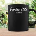 Beverly HillsCalifornia Souvenir Coffee Mug Gifts ideas