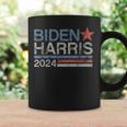 Biden Harris 2024 Retro Vintage Distressed Coffee Mug Gifts ideas