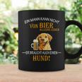 Bier Und Coole Hunde Lustiger Spruch Papa Labrador Gassi Tassen Geschenkideen