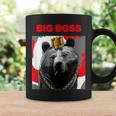 Big Boss Bear Coffee Mug Gifts ideas