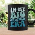 In My Big Brother Era Pregnancy Announcement For Brother Coffee Mug Gifts ideas