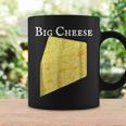 Big Cheese Distressed Employer Boss Junk Food Coffee Mug Gifts ideas