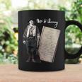 Billy Kid William Bonney Original Signature Arrest Warrant Coffee Mug Gifts ideas