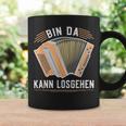 Bin Da Kann Losgehen Steirian Harmonica Squeeze Tassen Geschenkideen