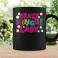 Bingo Player Crazy Bingo Lady Coffee Mug Gifts ideas