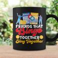 Bingo Player Friends Buddies Besties Friends That Bingo Coffee Mug Gifts ideas