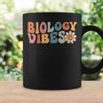 Biology Vibes Biology Teacher Student First Day Of School Coffee Mug Gifts ideas