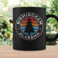 Birmingham Alabama Al Vintage Graphic Retro 70S Coffee Mug Gifts ideas