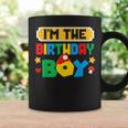 Im The Birthday Boy Game Gaming Family Matching Coffee Mug Gifts ideas