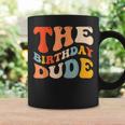 The Birthday Dude Boy Party Celebration Coffee Mug Gifts ideas