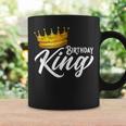 Birthday King Birthday Boys Birthday Coffee Mug Gifts ideas