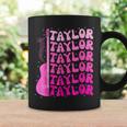 Birthday Taylor First Name Personalized Birthday Party Coffee Mug Gifts ideas