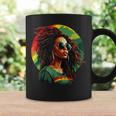 Black Afro American Junenth Afrocentric Coffee Mug Gifts ideas