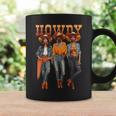 Black Cowgirl Western Rodeo Melanin History Texas Howdy Coffee Mug Gifts ideas