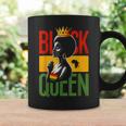 Black Queen Black History Queen Afro-African American Women Coffee Mug Gifts ideas