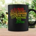 Black History Honoring The Past African Pride Black History Coffee Mug Gifts ideas