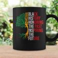 Black History Honoring The Past Inspiring The Future Teacher Coffee Mug Gifts ideas