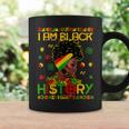 Black History Month For Girls African American Coffee Mug Gifts ideas
