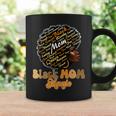 Black History Month Black Mom Magic Melanin Coffee Mug Gifts ideas