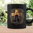 Blessed Favored Christian Religious Messages Lion Saying Men Coffee Mug Gifts ideas