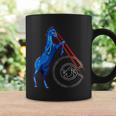 Blucifer Denver Airport Creepy Horse Coffee Mug Gifts ideas