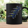 Blue Angels Navy Wedge Formation Navy Coffee Mug Gifts ideas