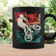 Bmx Cyclist Vintage Boys Bmx Bike Coffee Mug Gifts ideas