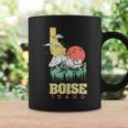 Boise Idaho Outdoors Nature & Mountains Vintage State Pride Coffee Mug Gifts ideas