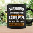 Bonus Papa Bonuspapa Stiefvater Bonusater Geschenk Tassen Geschenkideen