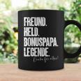 Bonuspapa Bester Step Papa Stepdad Bonus Papa S Tassen Geschenkideen