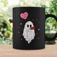 Be My Boo Valentine Ghost With Balloon Happy V Day Couple Coffee Mug Gifts ideas
