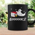 Books Boooooks Ghost Loving Cute Humor Parody Coffee Mug Gifts ideas