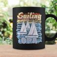 Boote Sailing Opa Papaater Segeln Segelboot Tassen Geschenkideen