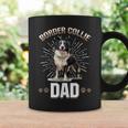 Border Collie Hund – Border Collie Dad Tassen Geschenkideen