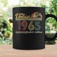 Born In 1965 Vintage 1965 Birthday Coffee Mug Gifts ideas