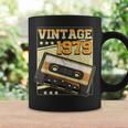Born In 1979 Vintage Cool Birthday Coffee Mug Gifts ideas