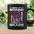 Born At Ft Benning Raised Fort Bragg Airborne Veterans Day Coffee Mug Gifts ideas