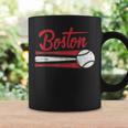 Boston Baseball Vintage Distressed Met At Gameday Coffee Mug Gifts ideas