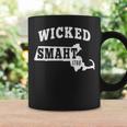 Boston Massachusetts Smart Accent Wicked Smaht Ma Coffee Mug Gifts ideas