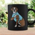 Boxer I Love Mom Cute Animal Pet Dog Lover Girls Coffee Mug Gifts ideas