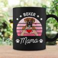 Boxer Mama Für Boxerhund Frauchen Tassen Geschenkideen