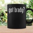 Got Brady Name Family Retro Coffee Mug Gifts ideas