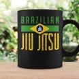 Brasileña Jiu Jitsu Jitsu Bjj Regalo Taza de café Ideas de regalos