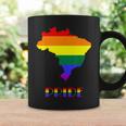 Brazil Pride Lgbt Pride Gay Pride Month Lesbian Lgbtq Coffee Mug Gifts ideas