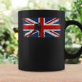 British Flag Ice Hockey Vintage Union Jack Coffee Mug Gifts ideas