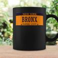 Bronx New York City Cars Plate Number Bronx Coffee Mug Gifts ideas