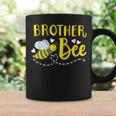 Brother Bee Cute Beekeeping Birthday Party Matching Family Coffee Mug Gifts ideas