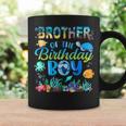 Brother Of The Birthday Boy Sea Fish Ocean Animals Aquarium Coffee Mug Gifts ideas