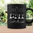 The Brothers Together The Point Within A Circle Masonic Coffee Mug Gifts ideas