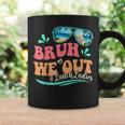 Bruh We Out Last Day Of School Lunch Lady Summer Coffee Mug Gifts ideas